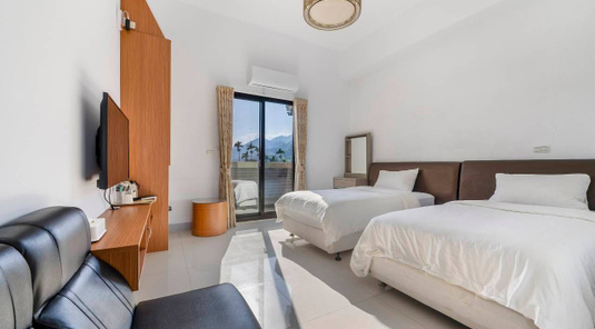 泉銘行館(Quan Ming B&B)