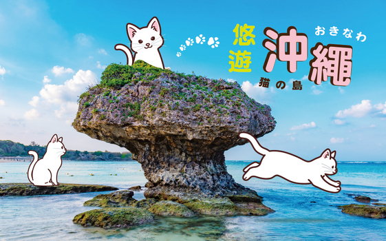 沖繩貓咪奧武島5日-美麗海水族館、古宇利海洋塔+電動車、小希臘瀨長島、泡盛工廠見學、系滿魚市場