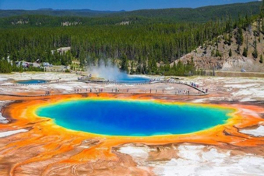 春季揪團省♯【美麗星世界、早鳥享優惠】黃石深度紀行、五大國家公園、六大私房秘境、經典賭城夜遊12日
