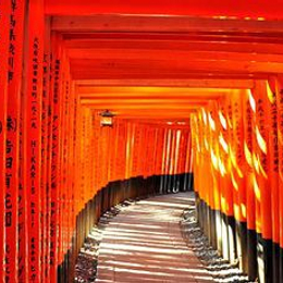 夏日即食行樂♯大阪京都奈良古都之旅美食五日~嵐山渡月橋+清水寺+伏見稻荷大社+春日大社+OUTLET(亞航)
