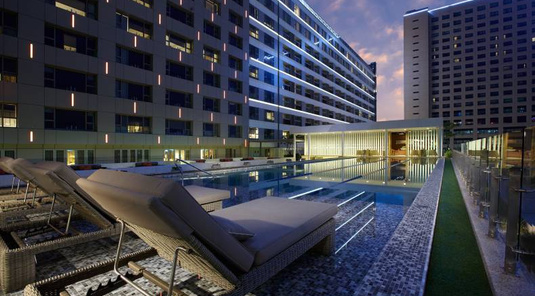 台南晶英酒店2天