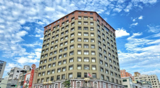 高雄漢王洲際飯店