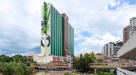 香港悅來酒店✈ 3天2夜