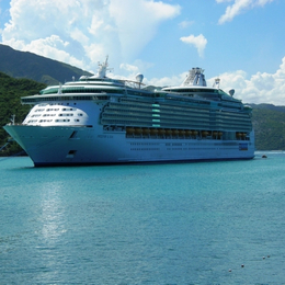 皇家加勒比國際遊輪.Freedom of the Seas 3 天 2 晚.南安普敦 - 勒阿弗爾 - 南安普敦