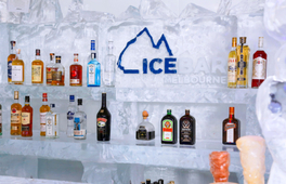 墨爾本 IceBar 冰酒吧體驗