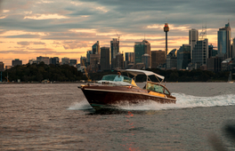 雪梨2小時私人豪華日落遊船體驗（最多6人）