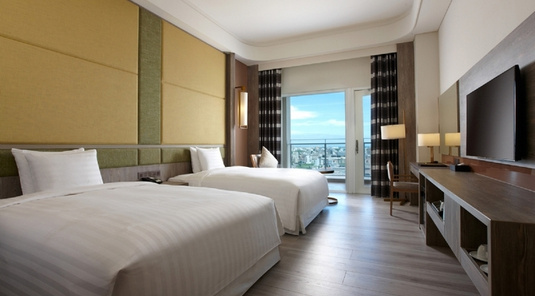 澎湖福朋喜來登酒店