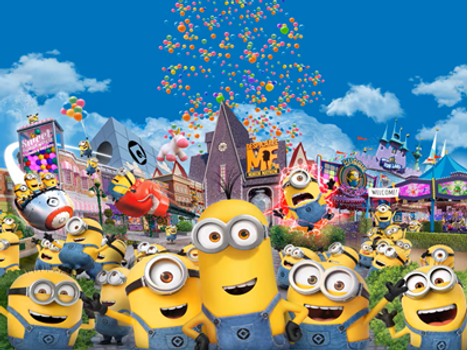 春節獨家限時省♯《年終慶》馬年賀歲～花漾新春★馬新雙樂園★環球影城｜樂高積木樂園｜海上大紅花度假Villa｜漫遊古城6日