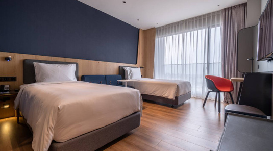 嘉義智選假日酒店2天