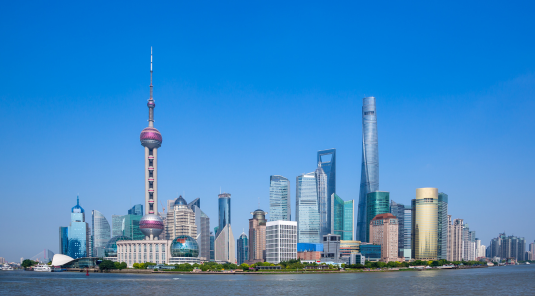 上海機加酒 ✈ 5天4夜