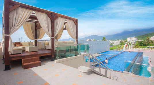 台東.禾風新棧渡假飯店自由行2天