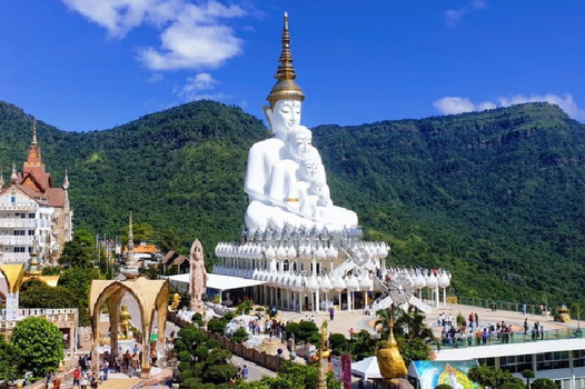 泰北全覽深度之旅(無購物)~清邁+清萊+南邦+素可泰7+1日遊