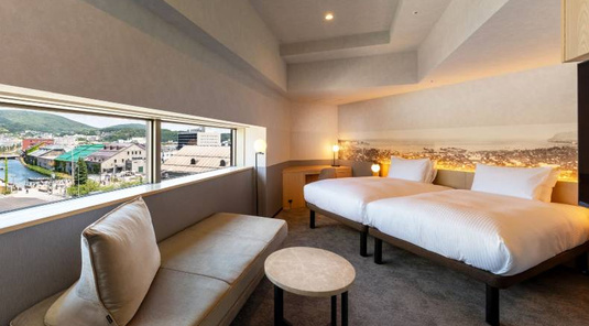 小樽格蘭貝爾酒店