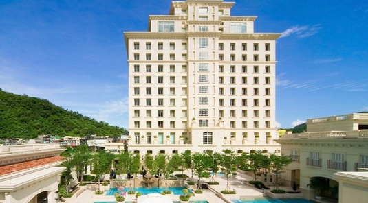 蘇澳瓏山林蘇澳冷熱泉度假飯店