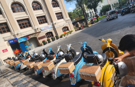 西貢小型摩托車半日遊（上午）