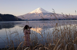 富士山精選景點私人之旅（含午餐 & 晚餐）