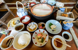清水 順正（Kiyomizu Junsei Okabeya）傳統豆腐料理 - 京都清水寺