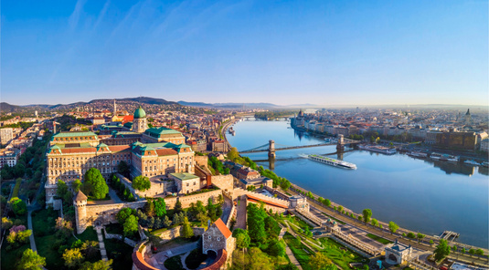 【維京河輪船票】2026多瑙河精緻之旅8天航程(布達佩斯進代根多夫出)