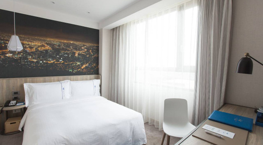 【商務出差】頭等艙飯店高雄站前館2天