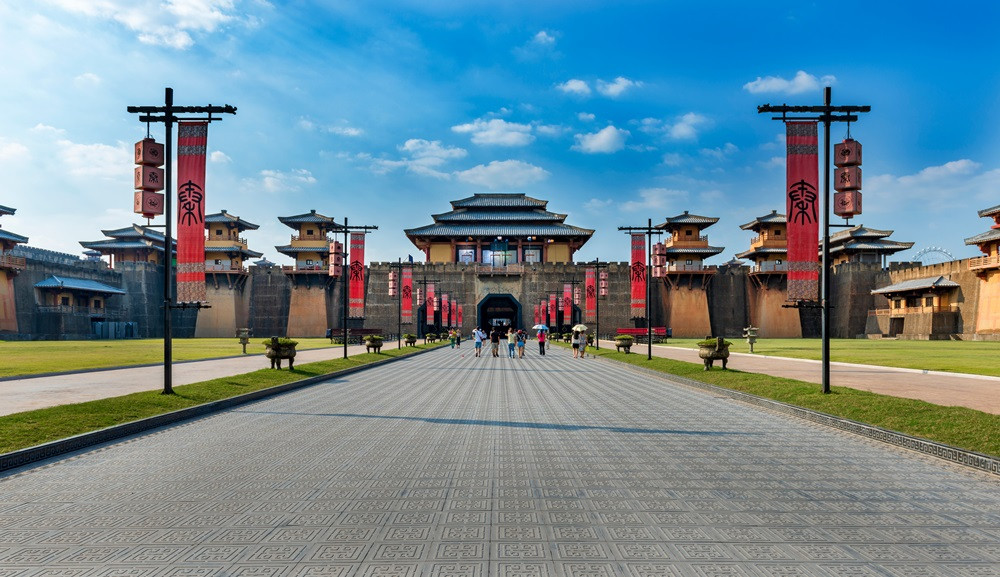 橫店影視城旅遊指南 | 熱門景點資訊、交通地圖 | ezTravel易遊網