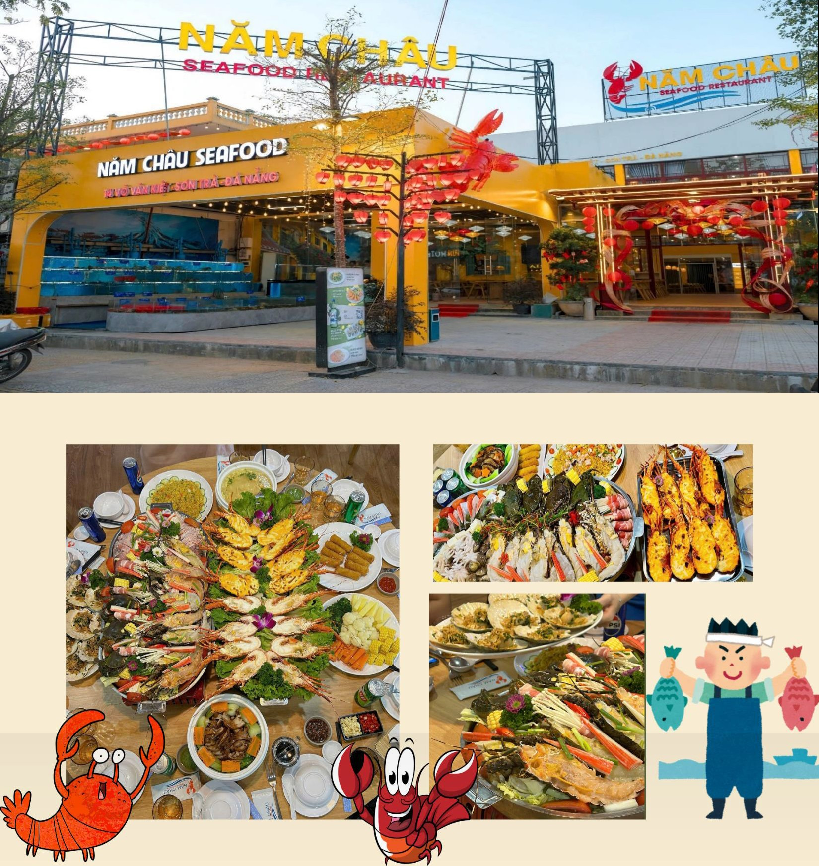 夏旅壓軸快閃♯超值中越峴港+順化六日–升等兩晚5星級酒店–龍蝦吃到飽 贈送網卡