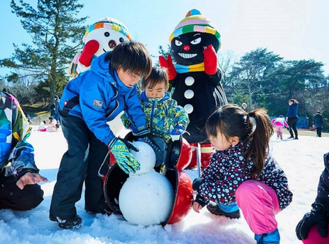 冬季限定【童心玩關西】大阪環球影城.六甲山雪樂園.國寶姬路城.大步危遊船.倉敷美觀.岡山後樂園.高知路面電車 5天