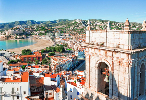 限時跟團省♯魅力歐洲│西班牙│主城連泊,山城海濱小鎮,聖家堂&奎爾公園入內,佛朗明哥秀,Outlet購物,巴黎遊船雙日遊11日