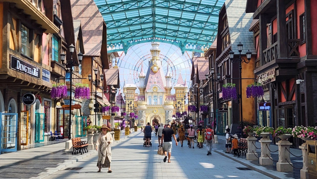 六人成行-太陽富國【優惠團】富國島5日-升等一晚五星、香島+跨海纜車、珍珠樂園+野生動物園、一日自由活動