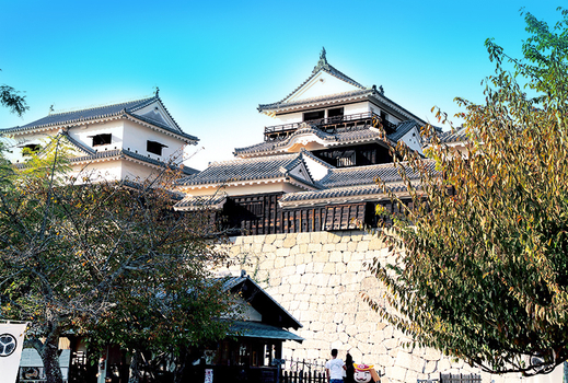 促銷高松四國～松山城纜車、西洛梅市場、漫步土佐灣、道後溫泉足湯五日