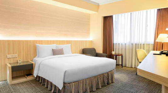 台北凱撒大飯店2天