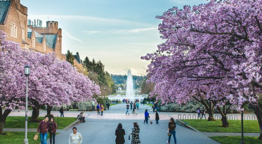 西雅圖機加酒 ✈ 9天1夜