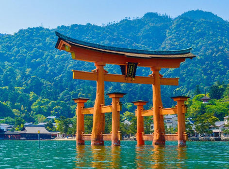 【四國星旅行】嚴島神社．島波海道．倉敷美觀．栗林公園．千光寺．後樂園．峽谷遊覽船．採草莓．燒肉吃到飽．名湯饗宴5天