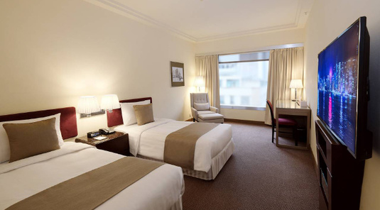 香港恆豐酒店✈ 3天2夜