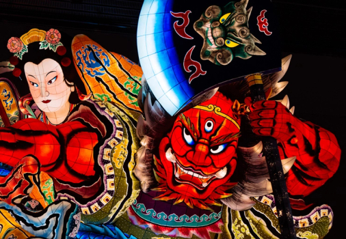 【驚喜價到】東北青森不一樣5天~睡魔之家、奧入瀨溪、蕪嶋神社、八食海鮮中心、螃蟹吃到飽