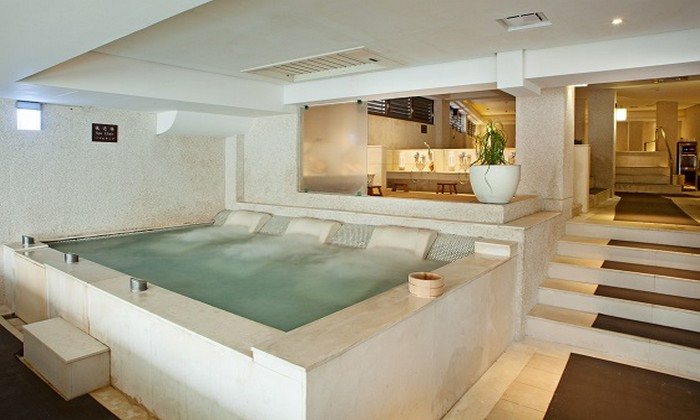 北投水美温泉会馆 sweetme hotspring resort