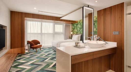 【升等有禮】台南宅夏都2天