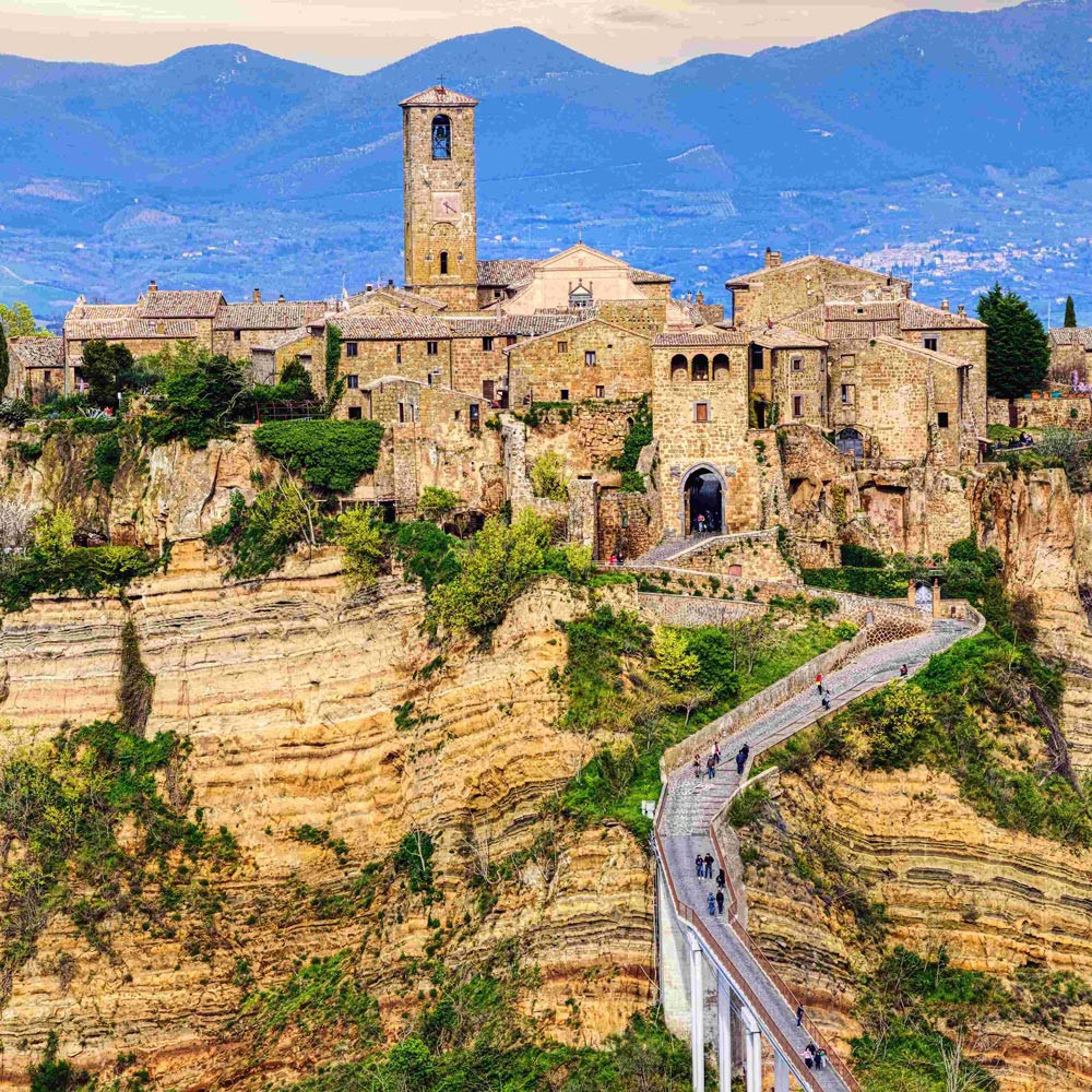 【超值精選義大利８日】經典４大名城、羅馬、威尼斯、佛羅倫斯、米蘭、天空之城[含稅簽]