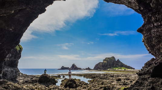 【限定優惠】台東．綠島自由行3天