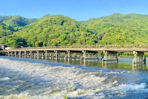 潮玩關西~京阪小資輕旅行5日嵐山渡月橋.下鴨神社糺の森.伏見稻荷千鳥居.燒肉放題