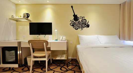 洛碁大飯店中華館