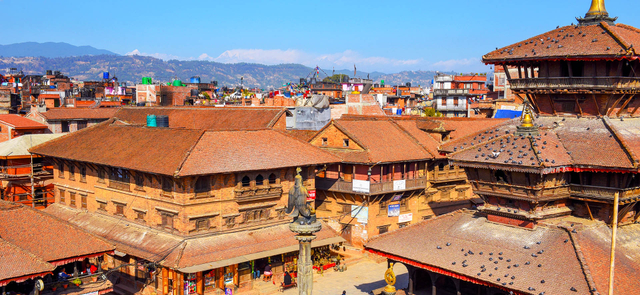 夏季揪團鈔省♯山中傳奇 尼泊爾 & 幸福國度 不丹 雙寶經典９天