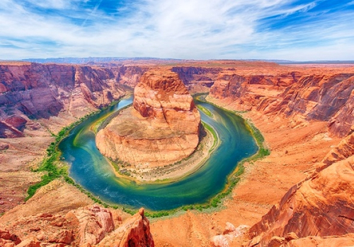 跟團即食行樂♯指定日期早鳥免小費》美西旅遊｜羚羊峽谷、馬蹄灣、大峽谷、約書亞樹國家公園、舊金山金門大橋、拉斯維加斯９日
