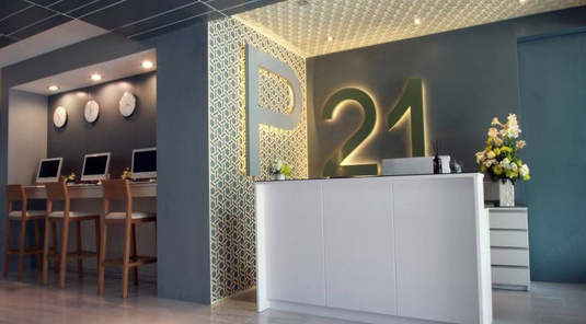 清邁P21酒店