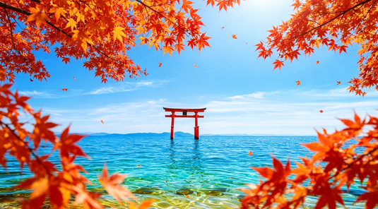 【限量優惠】滋賀.琵琶湖.水上鳥居一日遊