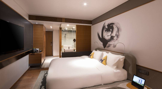 首爾東大門諾富特大使酒店✈５天４夜