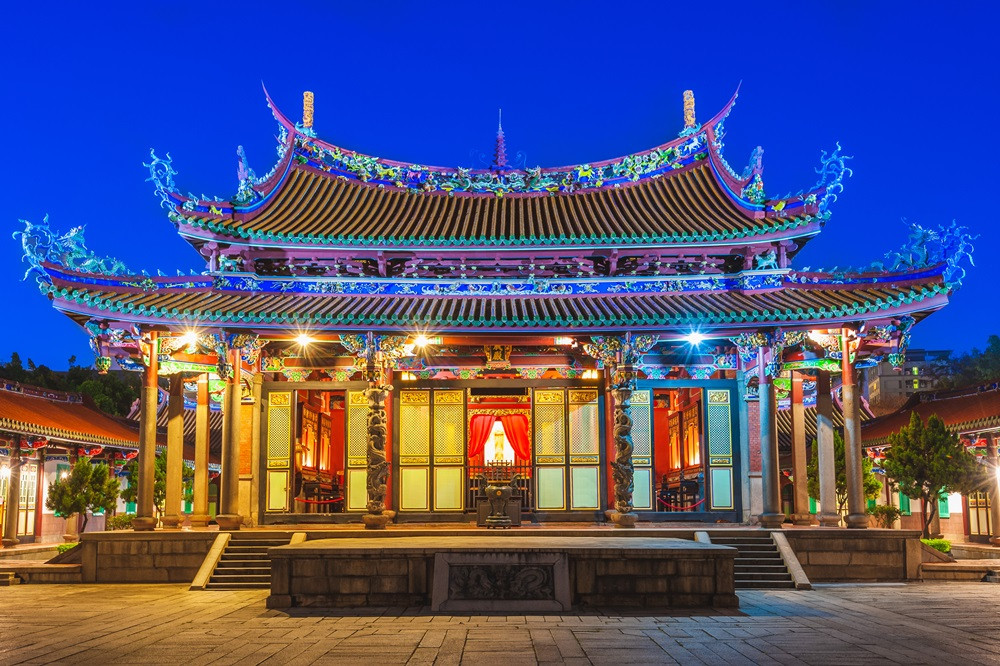 台北孔廟旅遊指南 | 熱門景點資訊、交通地圖 | ezTravel易遊網