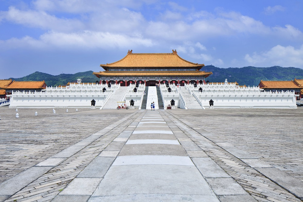 橫店影視城旅遊指南 | 熱門景點資訊、交通地圖 | ezTravel易遊網