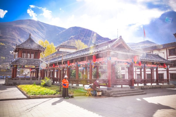 松潘古城旅遊指南 | 熱門景點資訊、交通地圖 | ezTravel易遊網