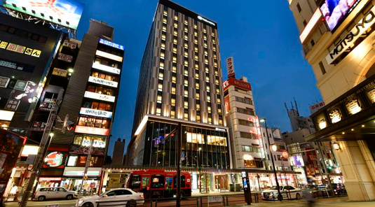 淺草東武酒店