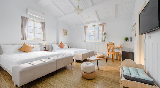 有時回家會館(Pet Taitung Homeabout)